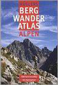 Hüslers Bergwanderatlas Alpen | Eugen E. Hüsler - Eugen E. Husler, Gerhard Hirtlreiter