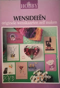 Wensideeen. originele wenskaarten z - T. de Valk