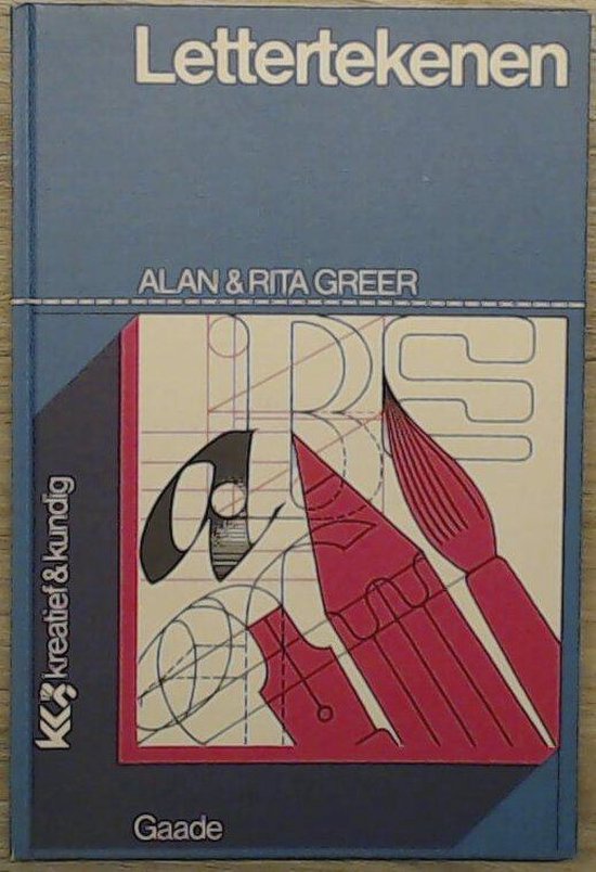 Letter tekenen - Alan Greer, Rita Greer