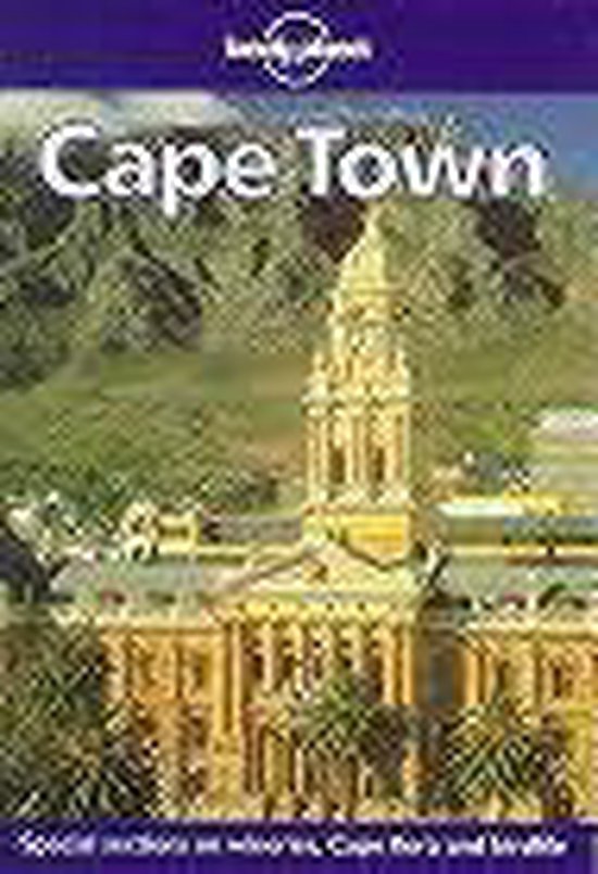 Cape Town - Jon Murray