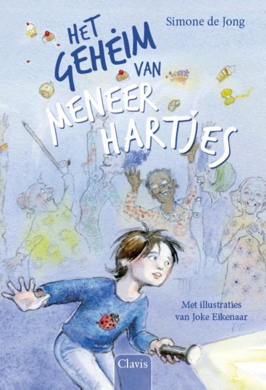 Het geheim van meneer Hartjes - Simone de Jong
