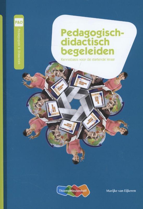 Pedagogisch didactisch begeleiden - Marijke van Eijkeren