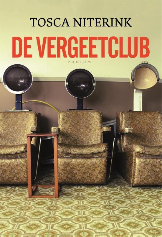 Vergeetclub - Tosca Niterink