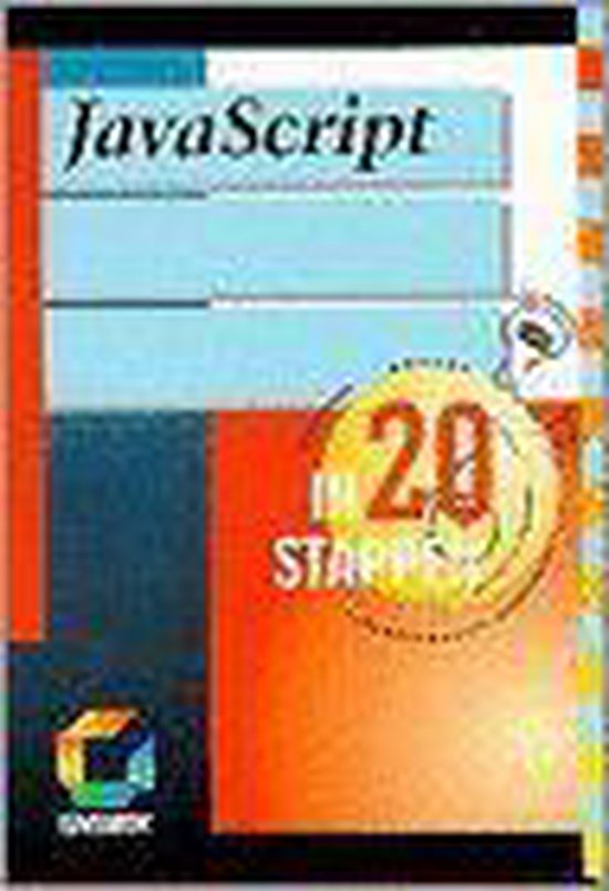 Javascript in 20 stappen - Auteur Onbekend