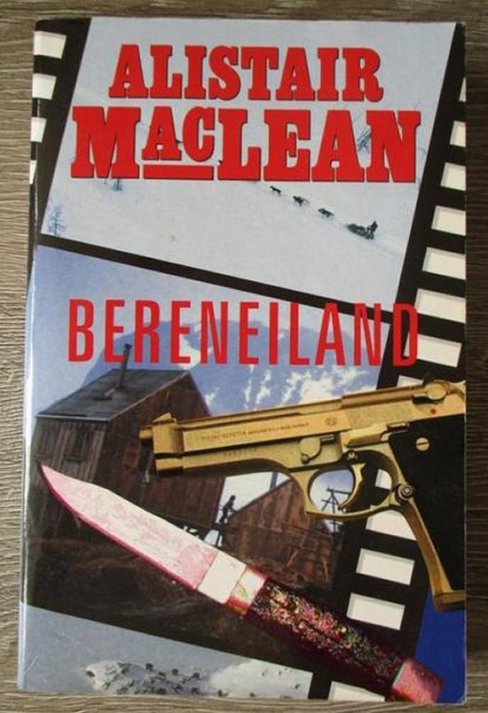 Bereneiland - Alistair Maclean