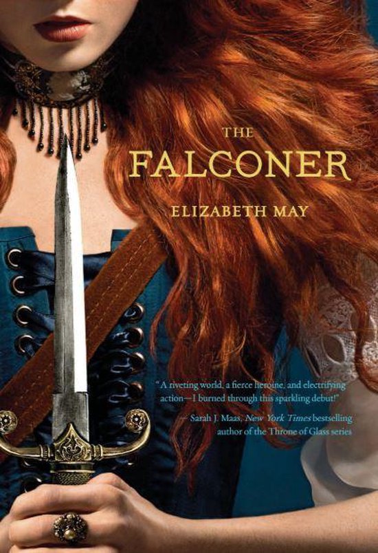 The Falconer - Elizabeth May