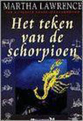 Het teken van de schorpioen - Martha C. Lawrence