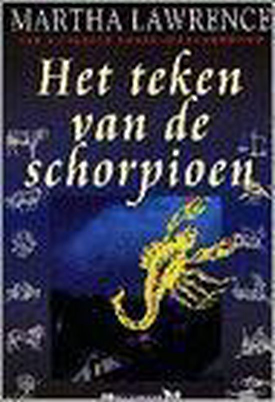 Het teken van de schorpioen - Martha C. Lawrence