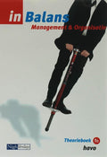 Management & Organisatie in Balans 1B Havo Theorieboek - S.J.M. van Vlimmeren, W.J.M. De Reuver