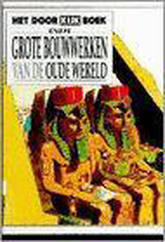 Doorkijkboek grote gebouwen oude wereld - Jessop, Vicky Power