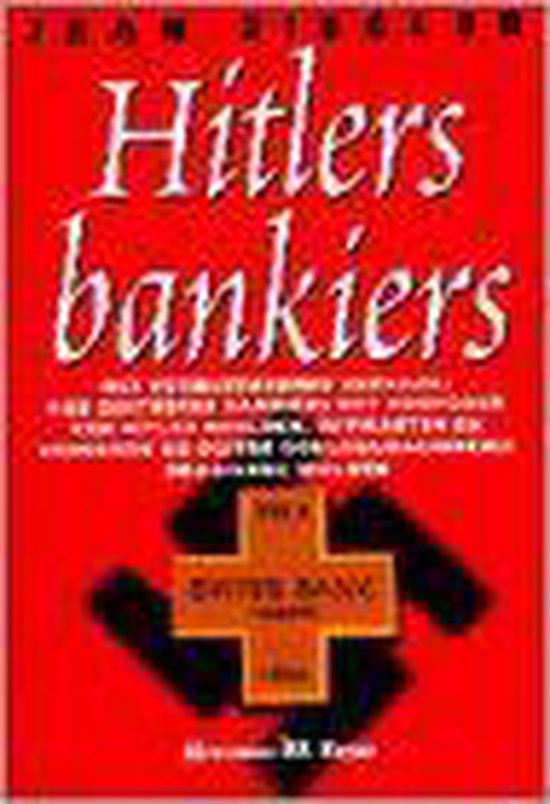 Hitlers bankiers - J. Ziegler