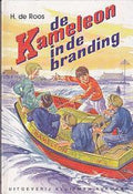De Kameleon in de branding - Hotze de Roos, Gerard van Straaten
