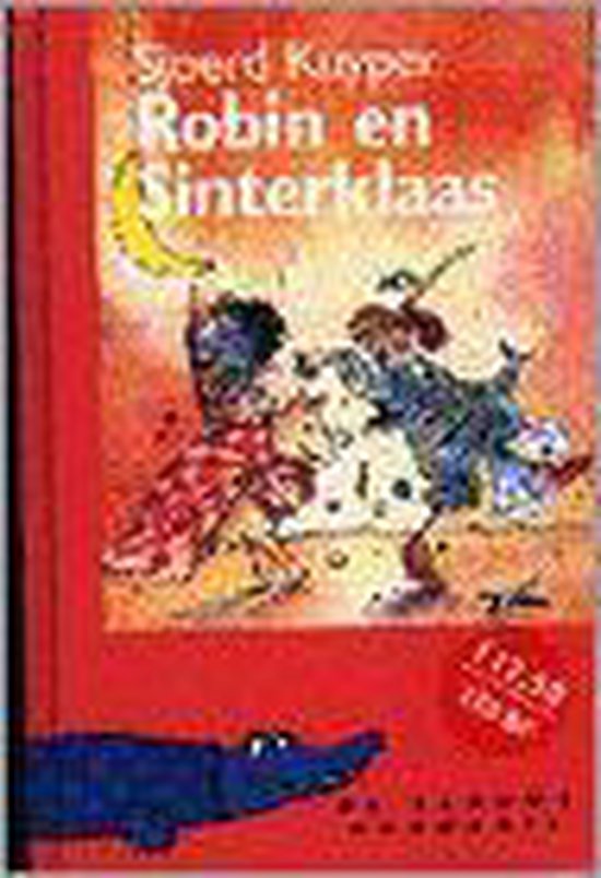 Robin en sinterklaas - Sjoerd Kuyper