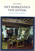 Het herkennen van antiek - Gisele Boulanger