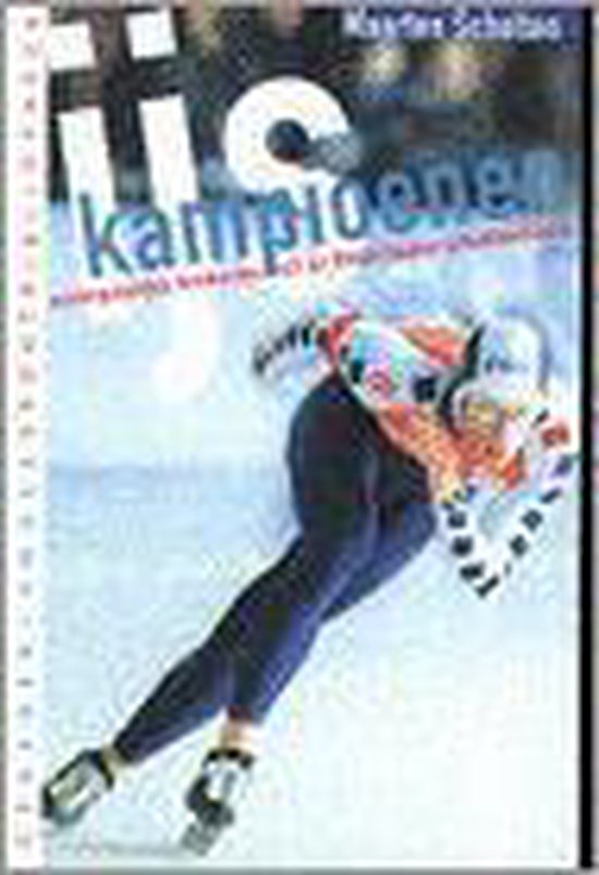 IJskampioenen - Maarten Scholten