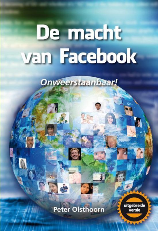 De macht van Facebook - Peter Olsthoorn