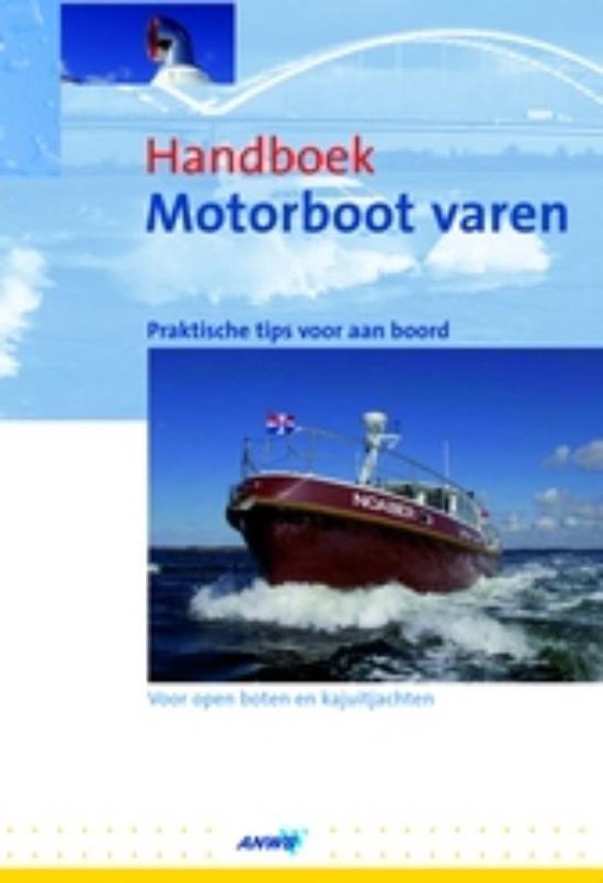 Handboek Motorboot Varen - Pnc Watersporttrainingen