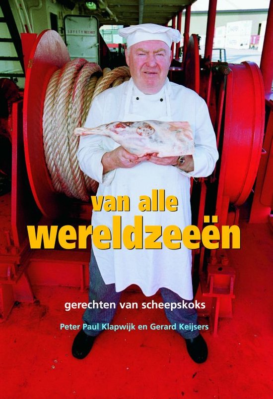 Van alle wereldzeeen - P.P. Klapwijk, Gerard Keijsers