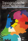 Topografische Atlas Nederland - Marcel Kuiper
