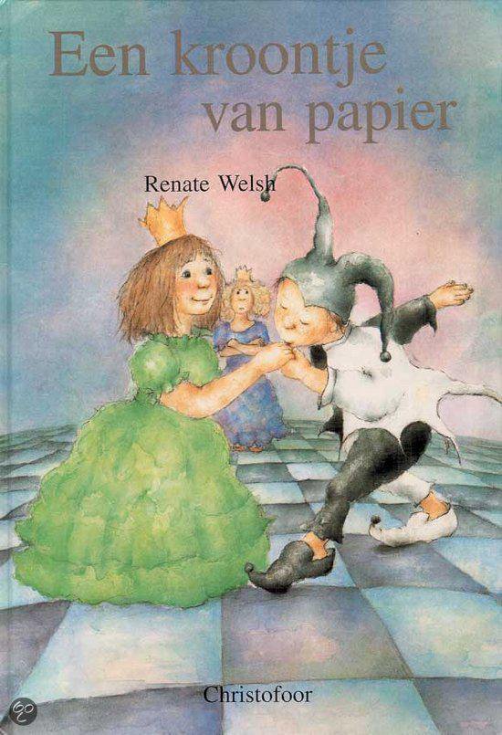 Een kroontje van papier - Renate Welsh