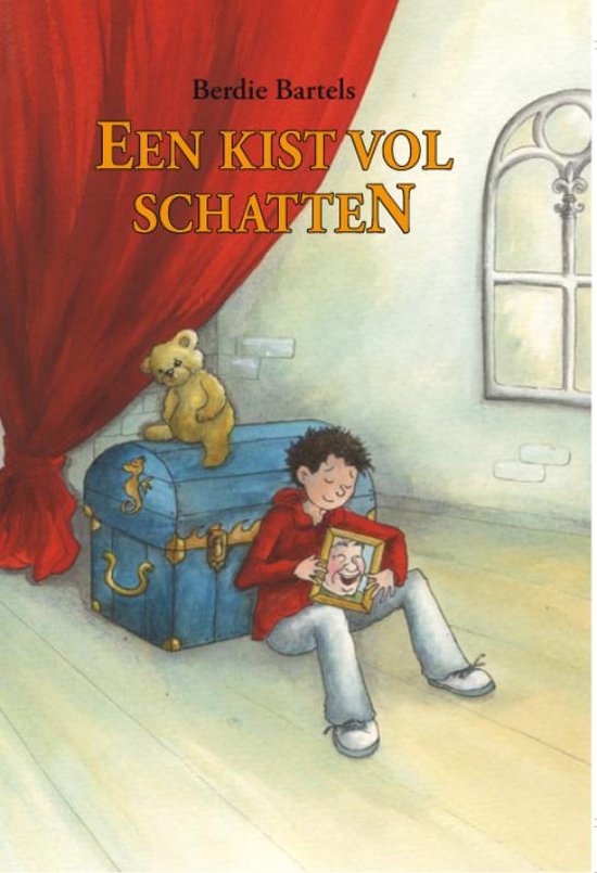Boekbende - Een kist vol schatten - Berdie Bartels, A. van de Beek