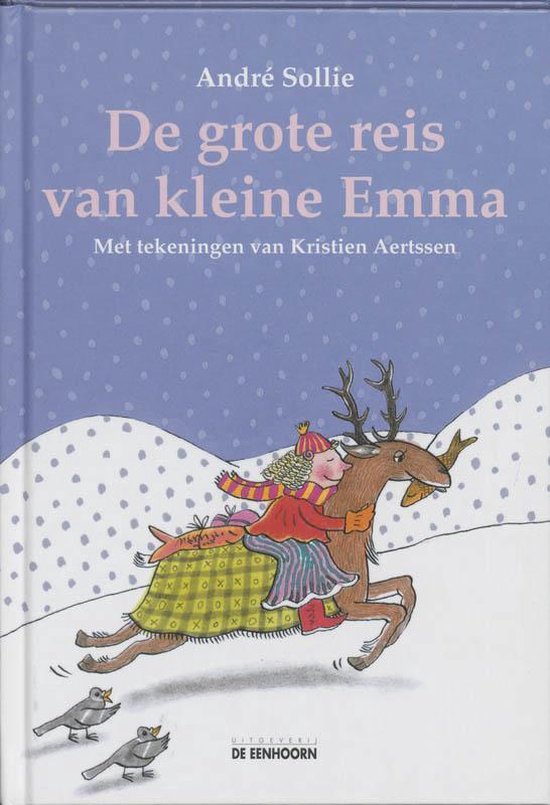 De Grote Reis Van Kleine Emma - André Sollie