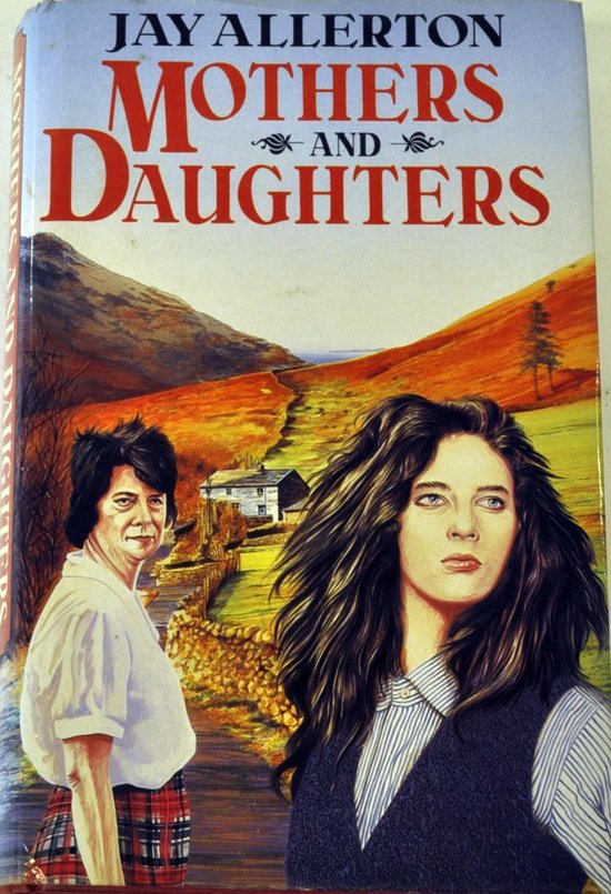Mothers and Daughters - ISBN 0491033451 - Jay Allerton