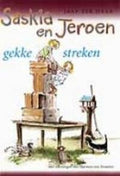 Saskia En Jeroen Gekke Streken - Jaap ter Haar