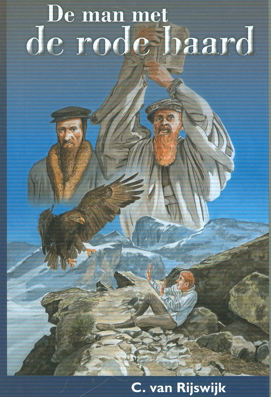 Man met de rode baard - Rijswijk, C. van