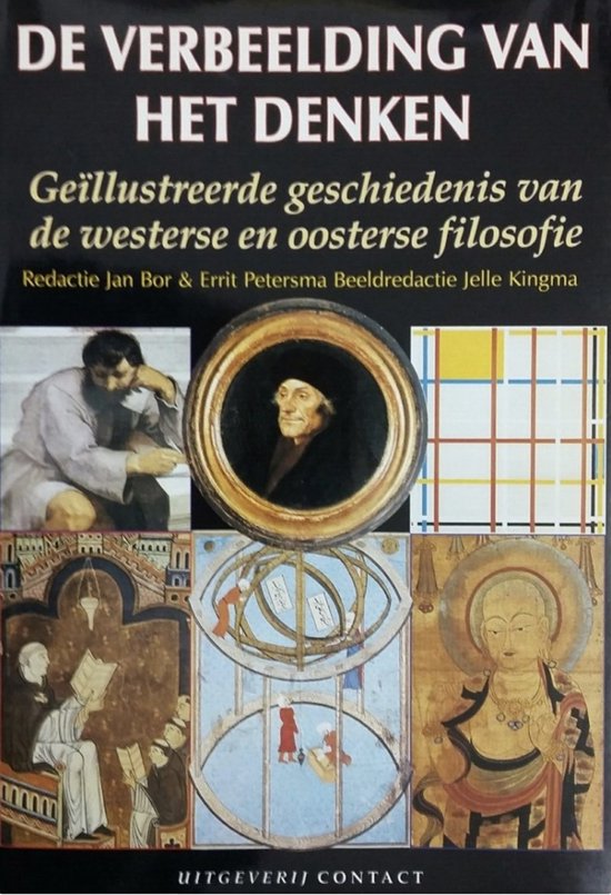 De verbeelding van het denken - Jan Bor, Errit Petersma