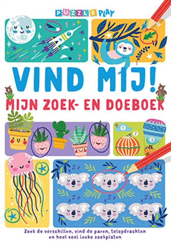 Vind mij! - J. Southon