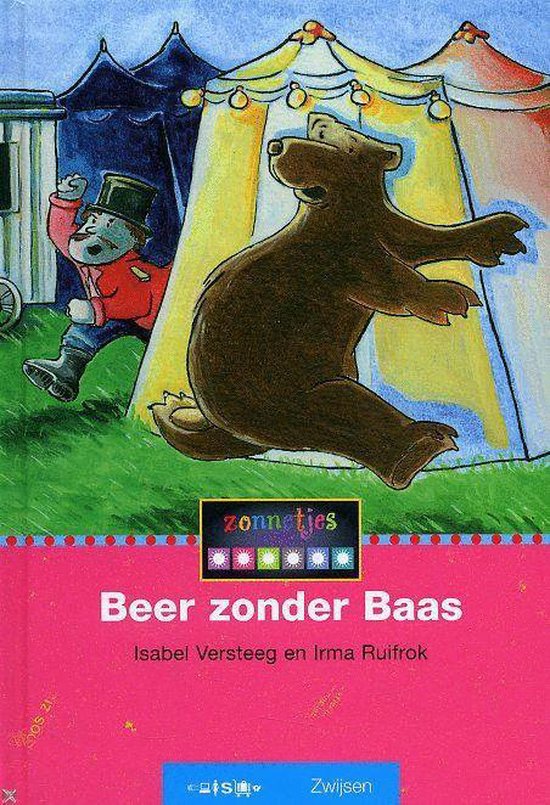 BEER ZONDER BAAS - Isabel Versteeg