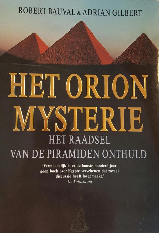 Orion Mysterie - Robert Bauval, Adrian Gilbert