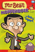 Mr Bean Moppenboek nr 19