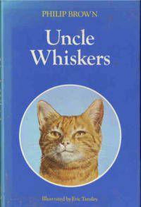 Uncle Whiskers - Philip, Brown