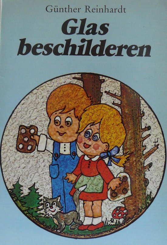 Glas beschilderen - Nn