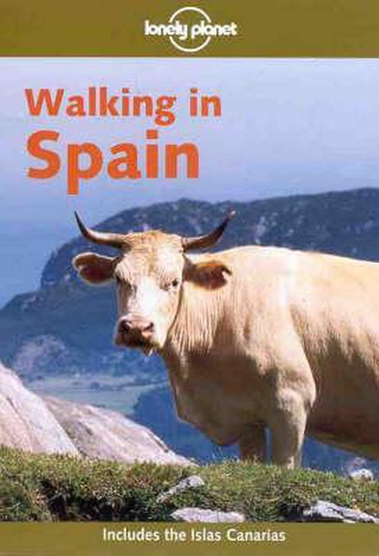 Walking in Spain - Miles Roddis, etc.
