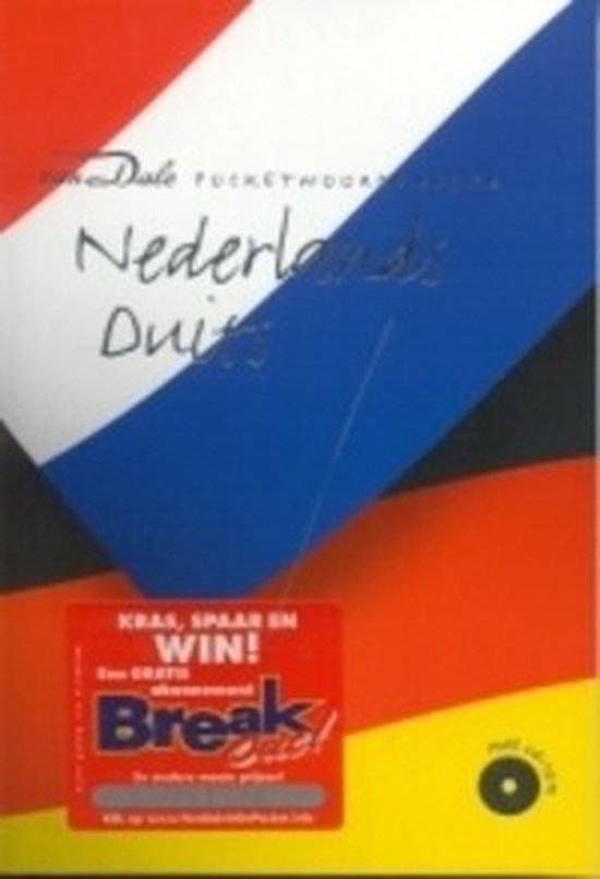 Van Dale Pocketwrdb Ned Duit Met Cdrom - KOLEKTIV