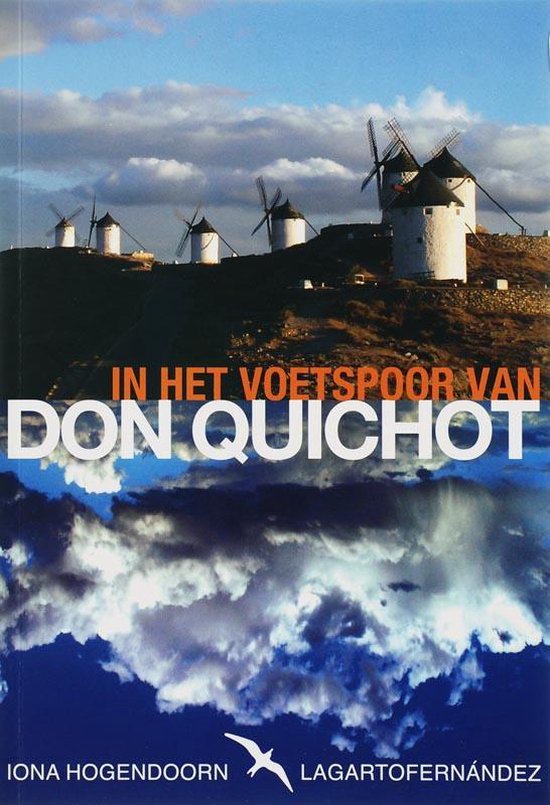 In De Voetsporen Van Don Quichot - Iona Hogendoorn