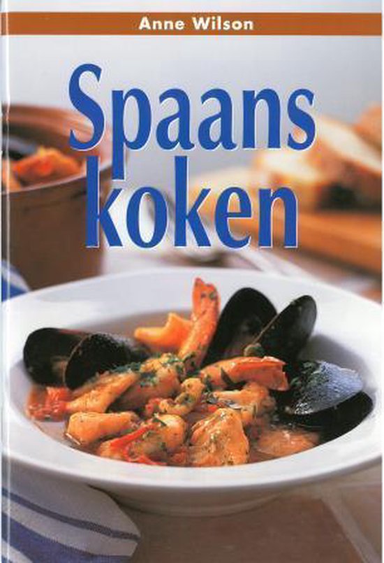 Spaans Koken