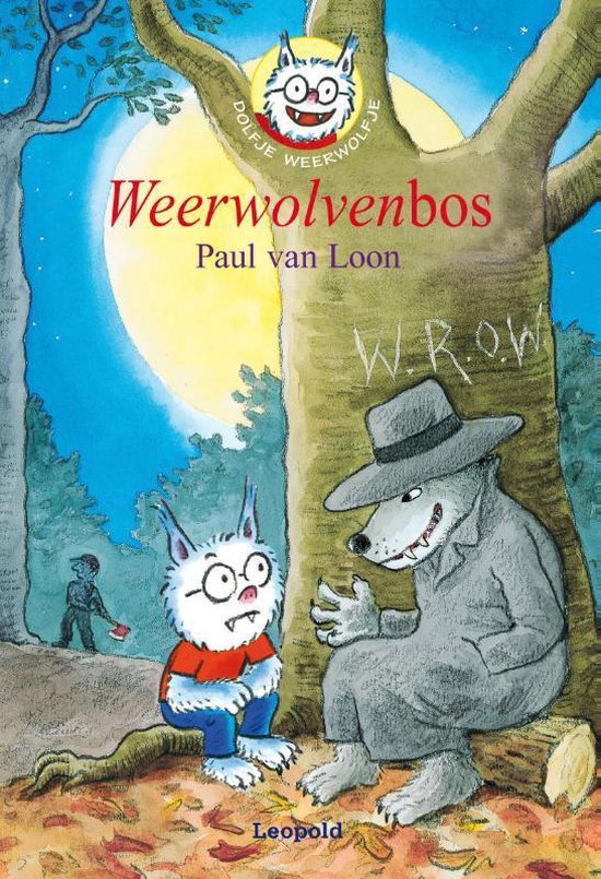 Weerwolvenbos - Paul van Loon