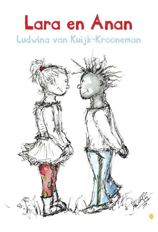 Lara En Anan - Ludwina van Kuijk - Krooneman