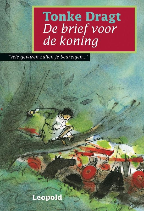 Brief voor de koning - Tonke Dragt