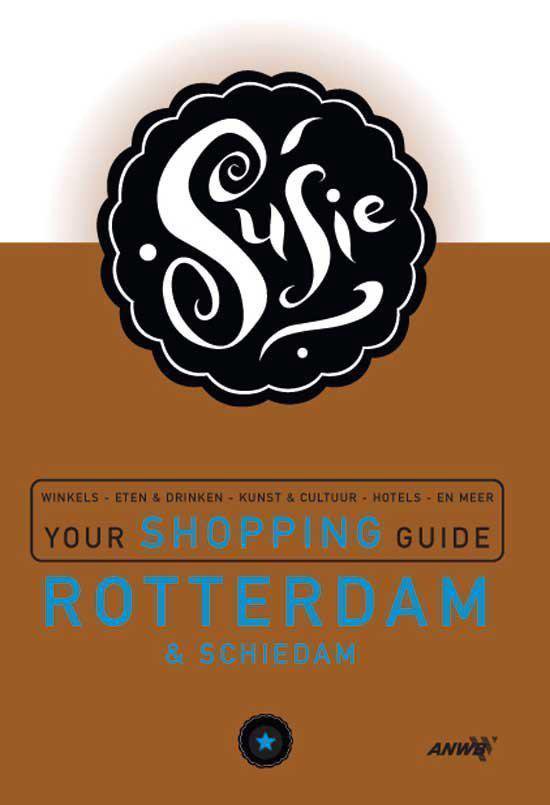 Susie Your Shopping Guide 002 Rotterdam - Onbekend