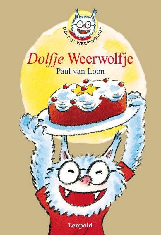 Dolfje Weerwolfje 1 - Dolfje Weerwolfje - Paul van Loon