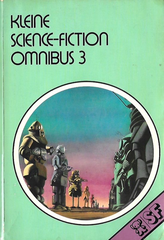 Kleine science fiction omnibus 3 - bundel