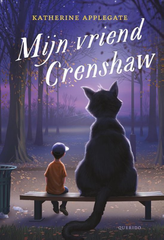 Mijn vriend Crenshaw - Katherine Applegate