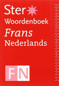 Sterwoordenboek Frans Nederlands 3Dr - Onbekend