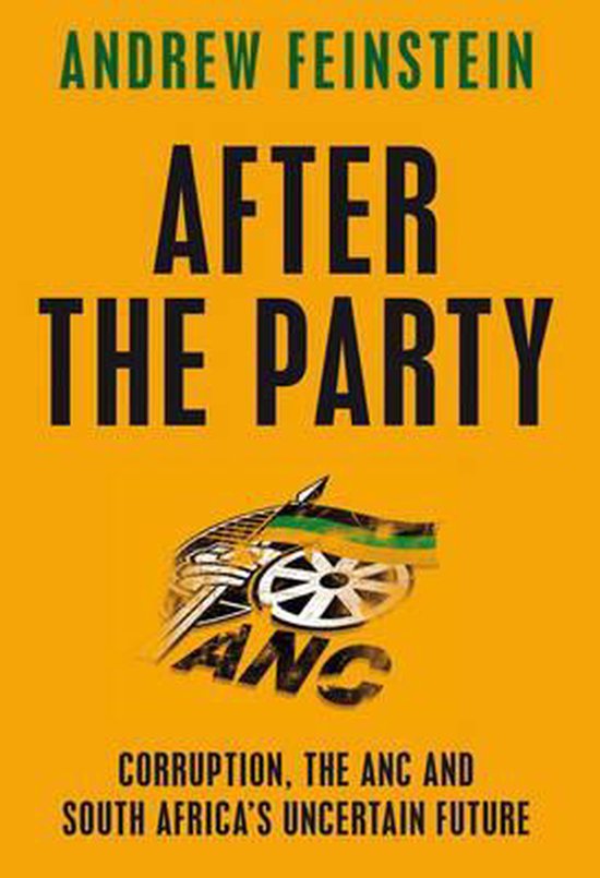 After the Party - Andrew Feinstein