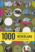 1000 dingen doen in Nederland - Jeroen van der Spek